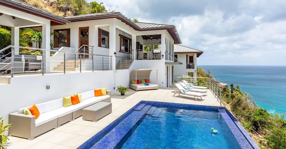 Villa Kai in British Virgin Islands — photo 1