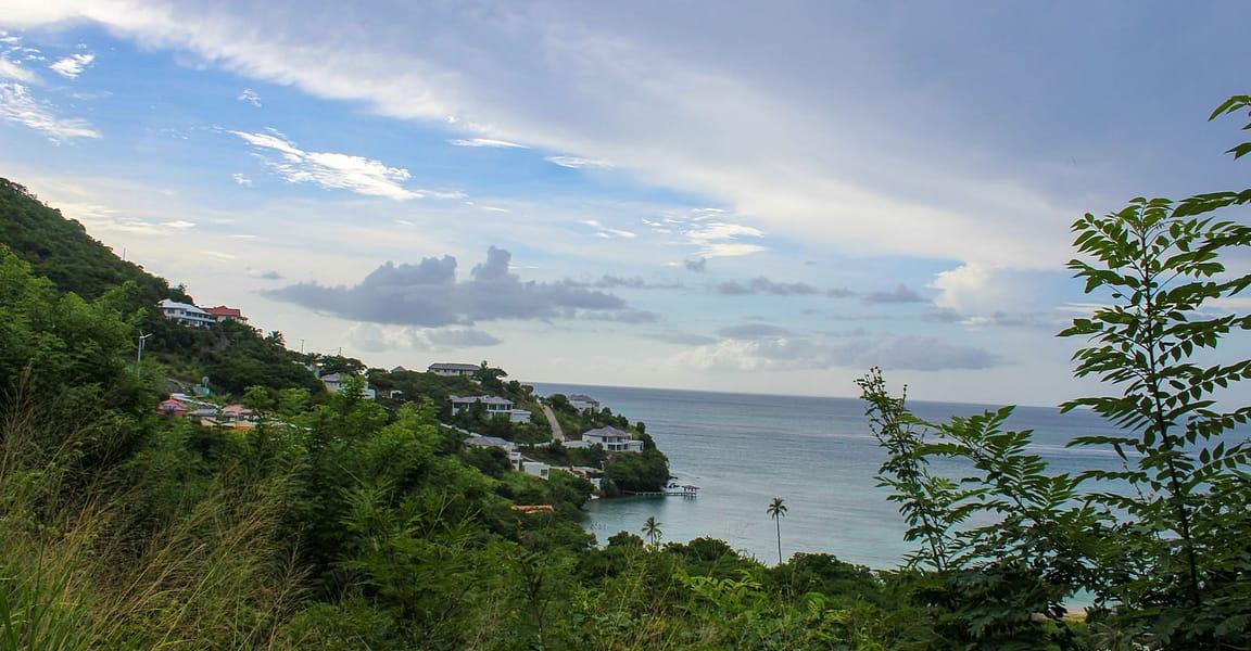 0.49 Acre Lot for Sale, Morne Rouge, Grenada — photo 2