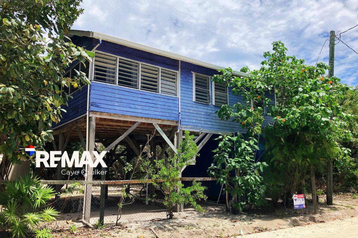 North Caye Caulker Beachfront Home for Sale — photo 3