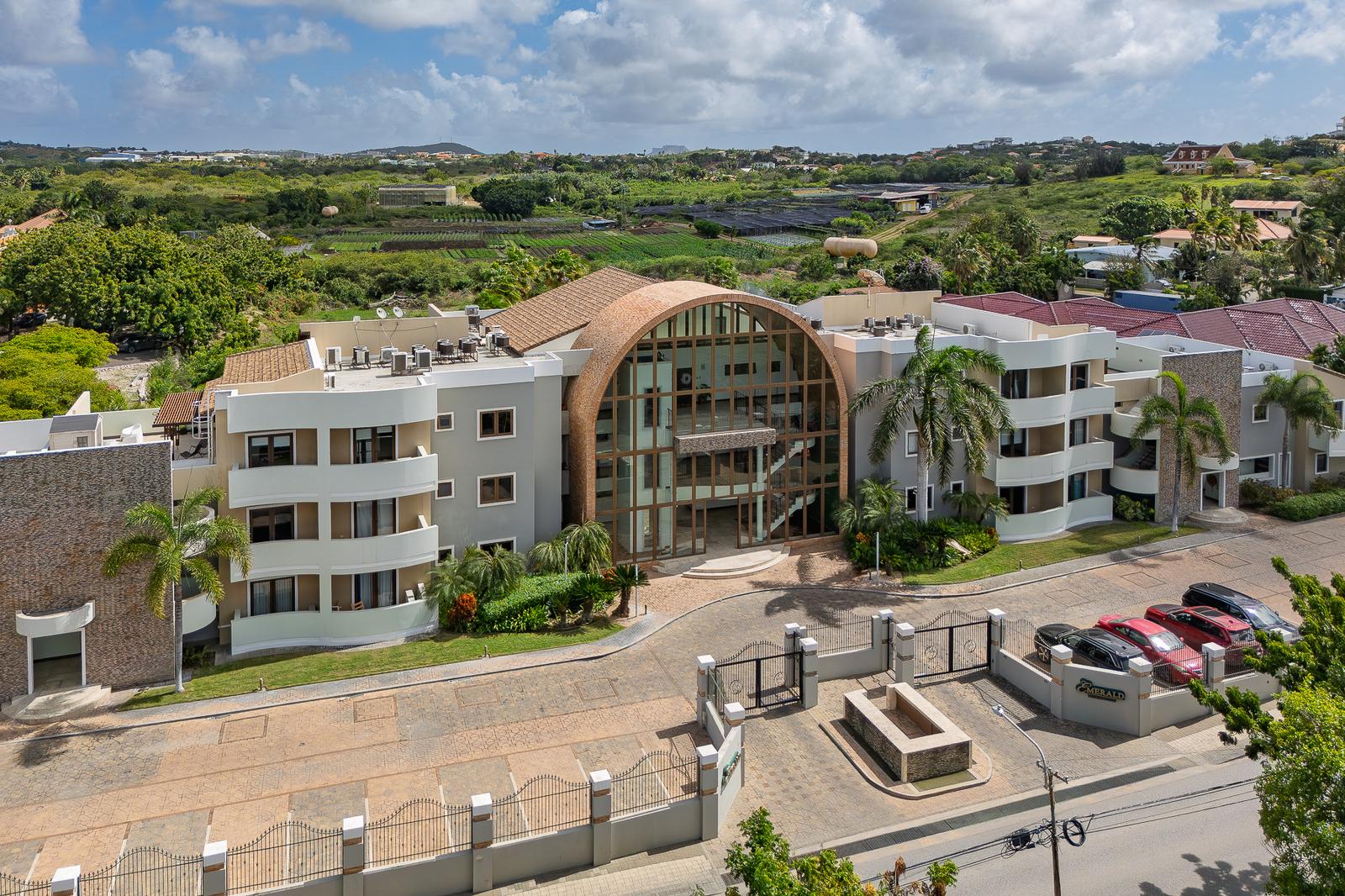 5 Bedroom Penthouse for Sale, Perseusweg 54A, Girouette, Willemstad, Curacao — photo 4