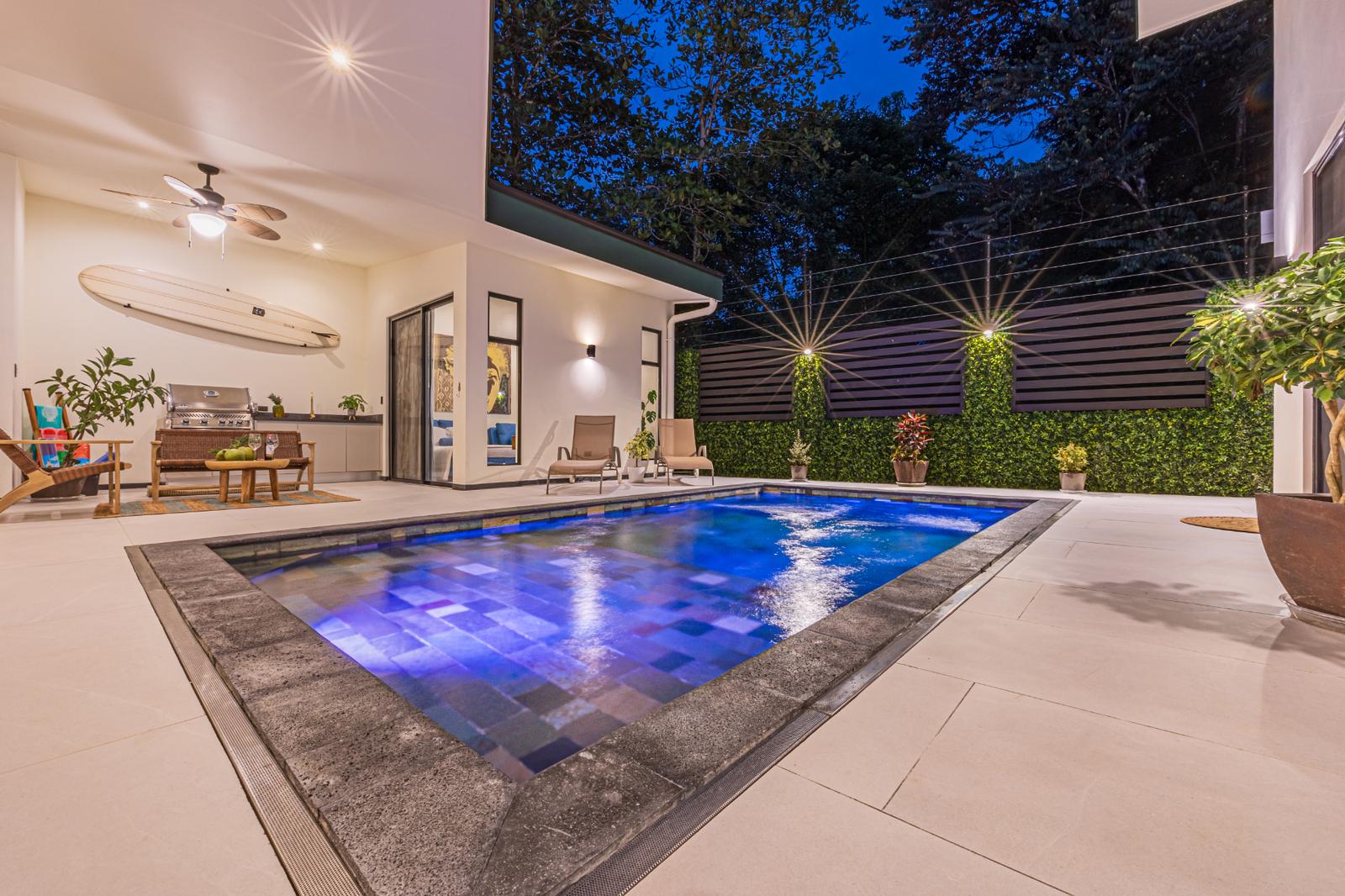 3 Bedroom Home for Sale, Uvita, Bahia Ballena, Puntarenas, Costa Rica — photo 1