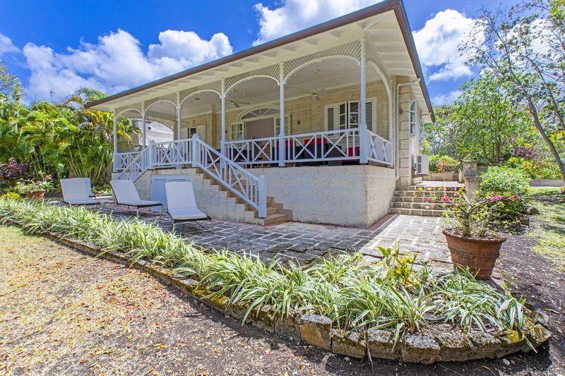 Luxurious Villas, "Highcane" , overlooking the Platinum West Coast of Barbados St James — photo 2