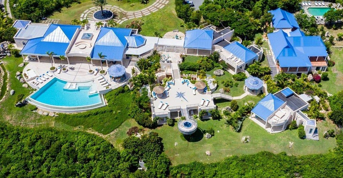 14 Bedroom Luxury Estate for Sale, Terres Basses, St Martin — photo 5