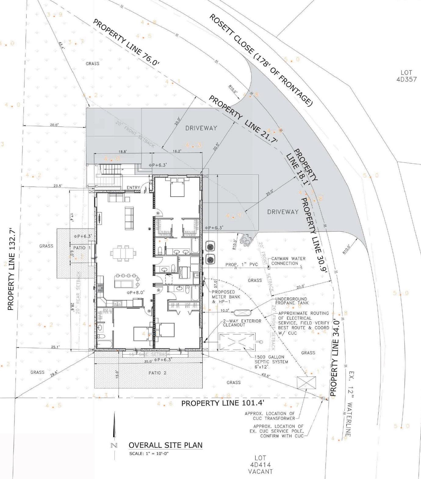 3 bedroom property for sale — Rosett Close Duplex Ground Floor in the Cayman Islands — photo 3