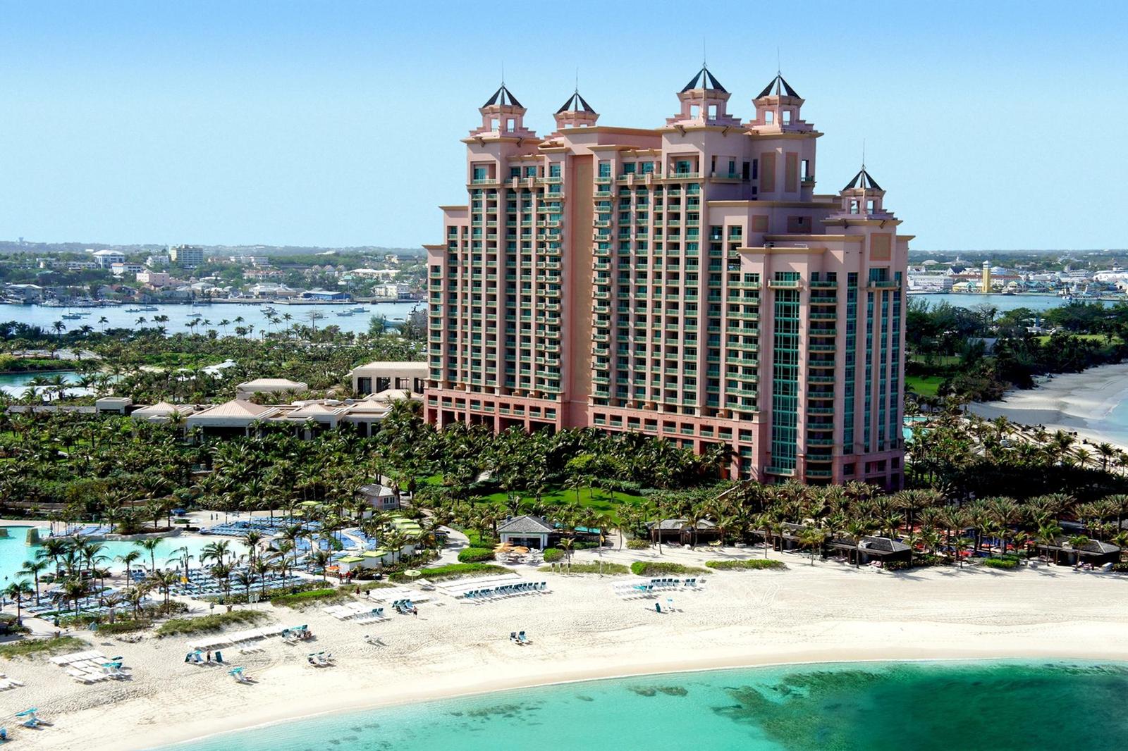 1 bedroom Apartment for sale - THE REEF AT ATLANTIS in Nassau / New Providence, The Bahamas — photo 1