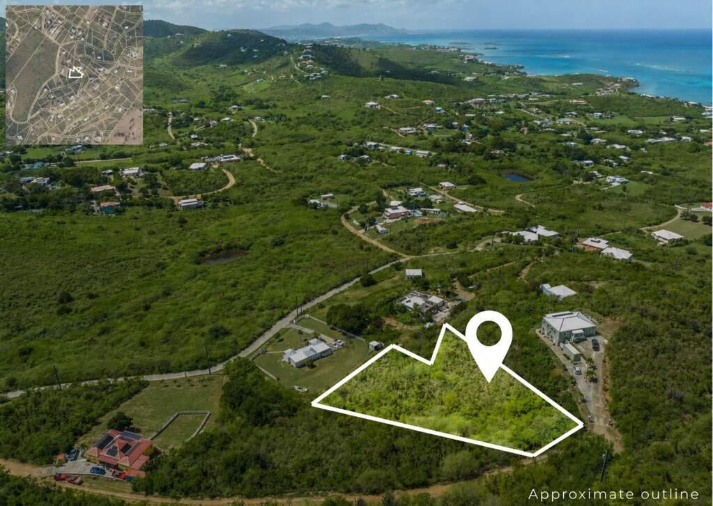 Land for sale - 132 Catherine's Hope Eb, St. Croix, VI — photo 2
