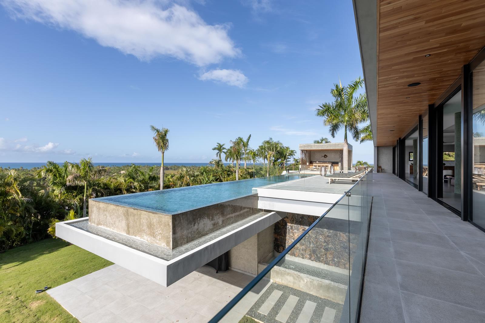 7 Bedroom Luxury Villa for Sale, Las Terrenas, Samana, Dominican Republic — photo 2