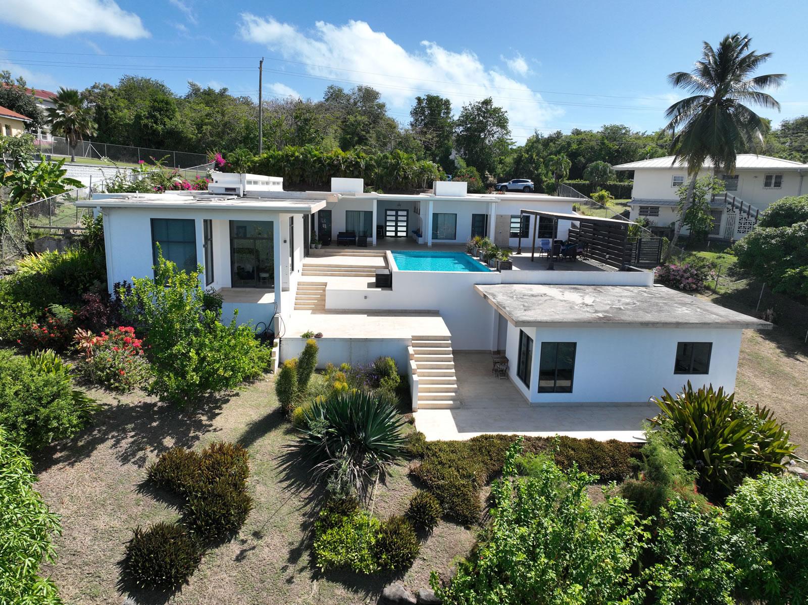 4 Bedroom Waterfront Home for Sale, Fort Jeudy, Grenada — photo 5