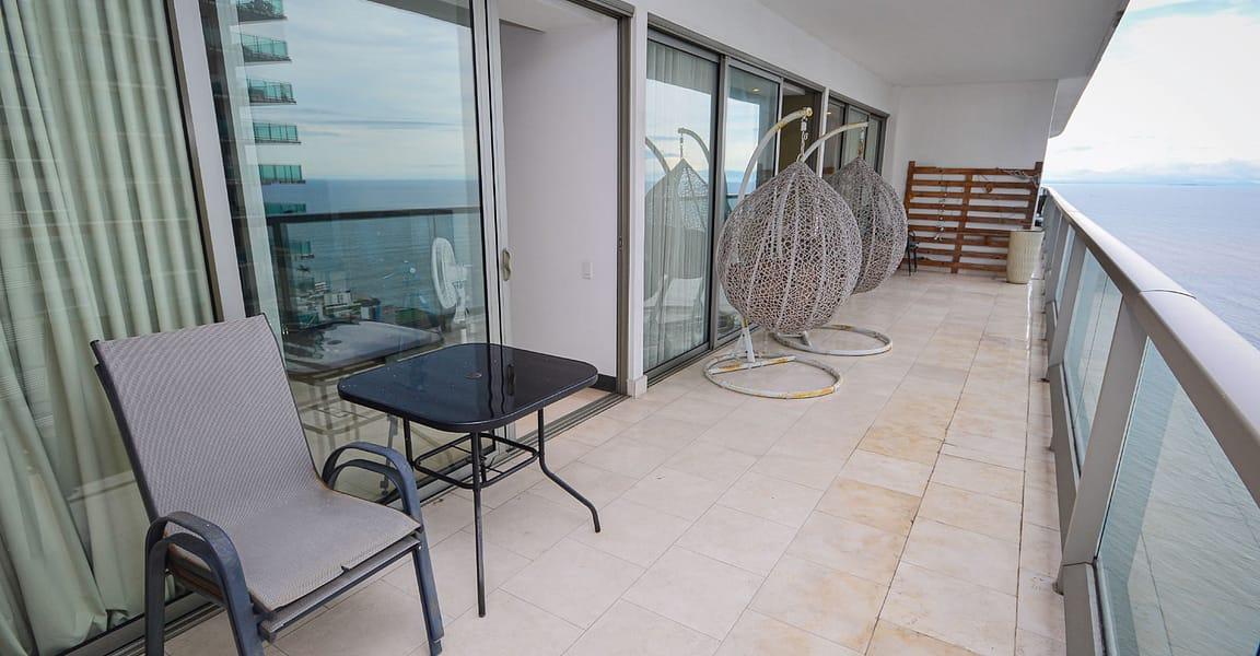 2 Bedroom Condos for Sale, The Ocean Club, Punta Pacifica, Panama City, Panama — photo 3
