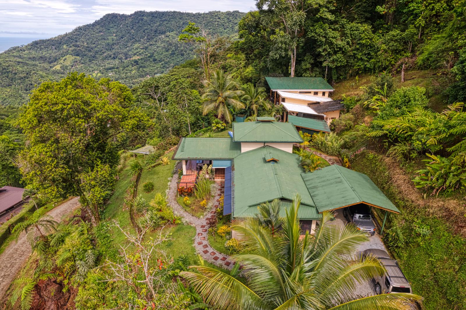 3 Bedroom Ocean-View Home for Sale, Uvita, Puntarenas, Costa Rica — photo 4