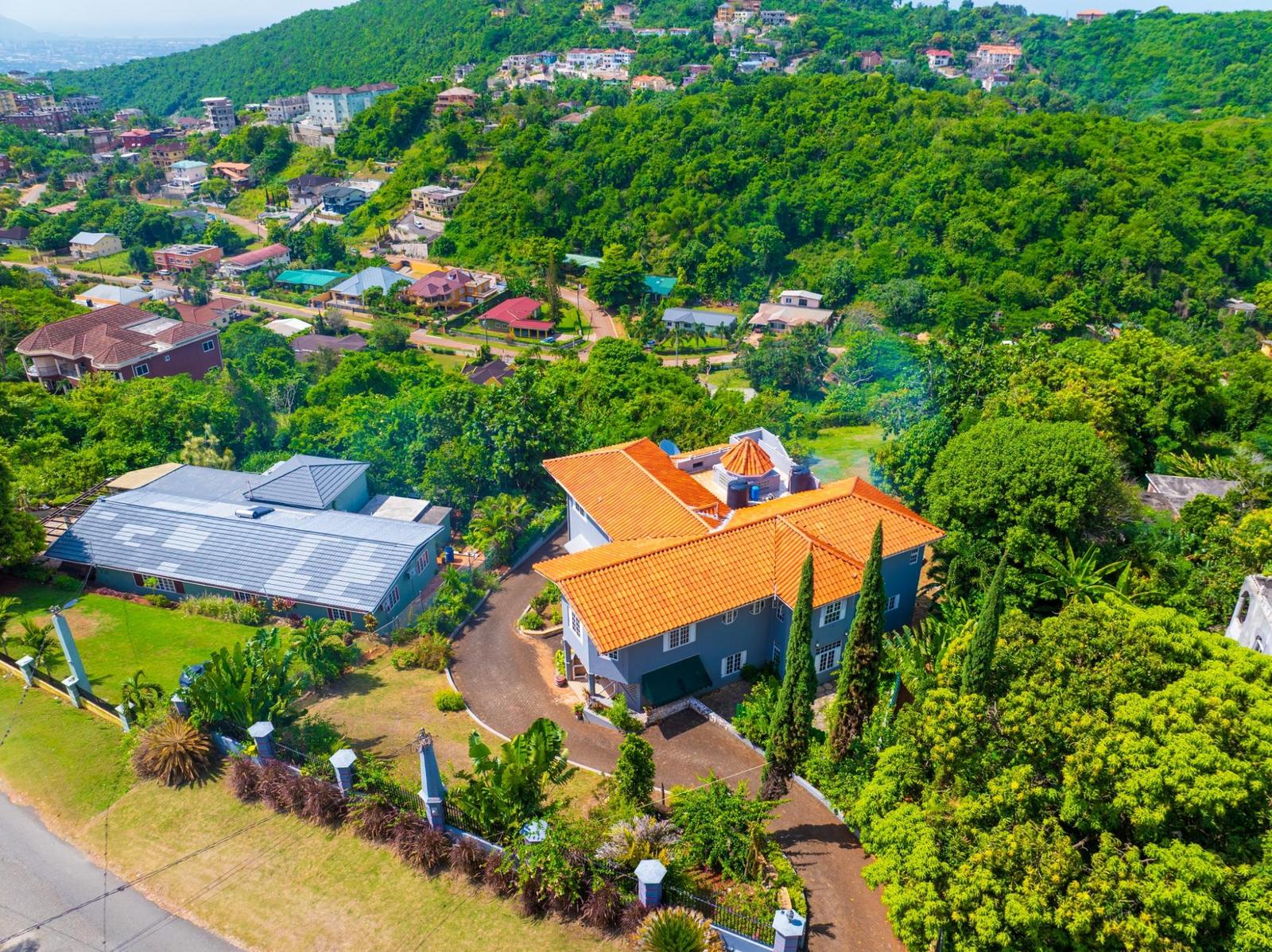 BELVEDERE ROAD, RED HILLS House/Villa For sale — photo 4