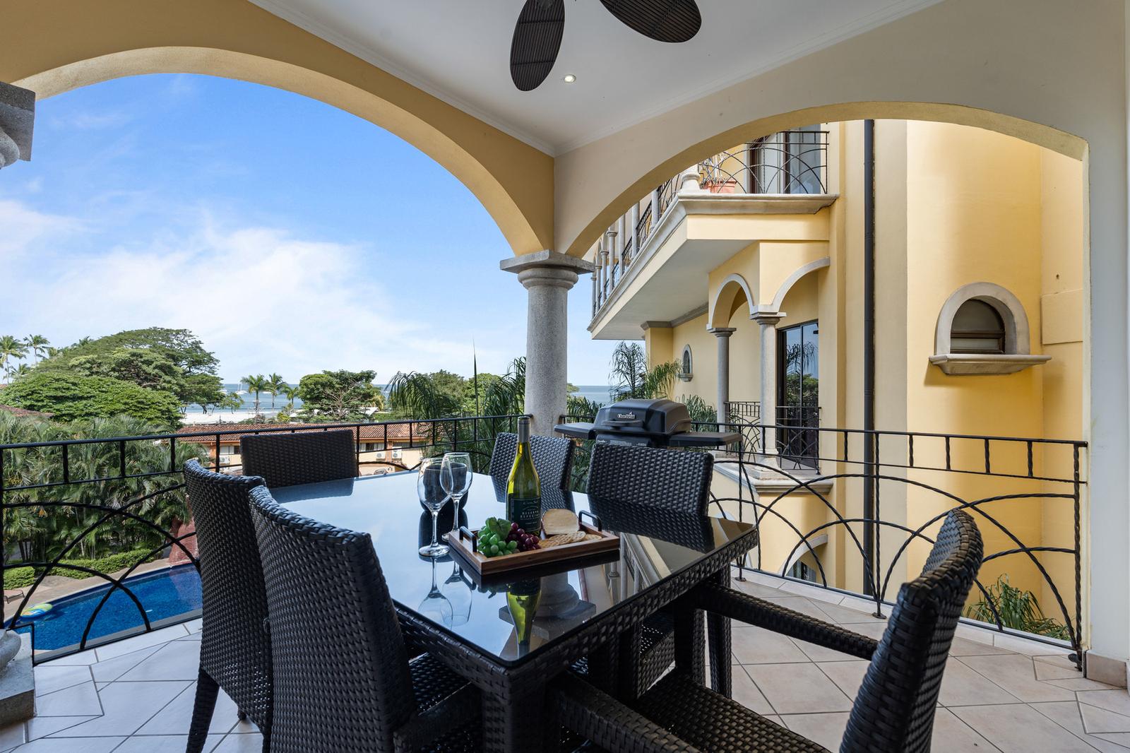 2 Bedroom Condo for Sale, Sunrise, Tamarindo, Guanacaste, Costa Rica — photo 1