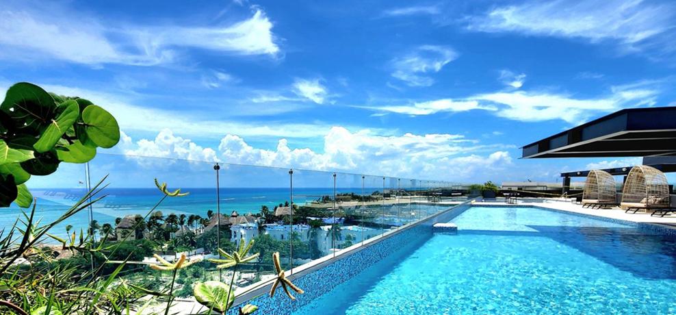 Singular Joy Playa del Carmen 1BR Condo — photo 4