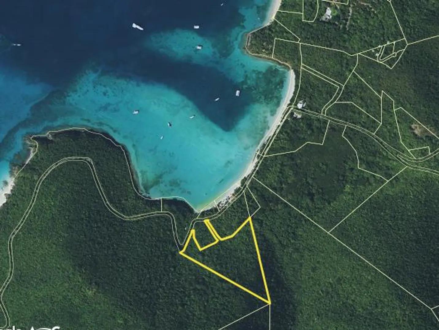 4.5 Acre Lot in Maho Bay, US Virgin Islands — photo 2