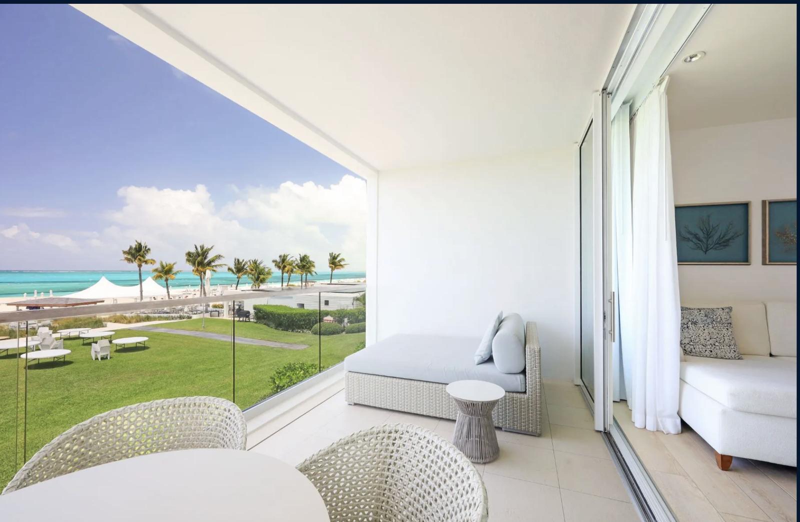 New Listing Beachfront Condo on Grace Bay Beach Turks & Caicos — photo 5