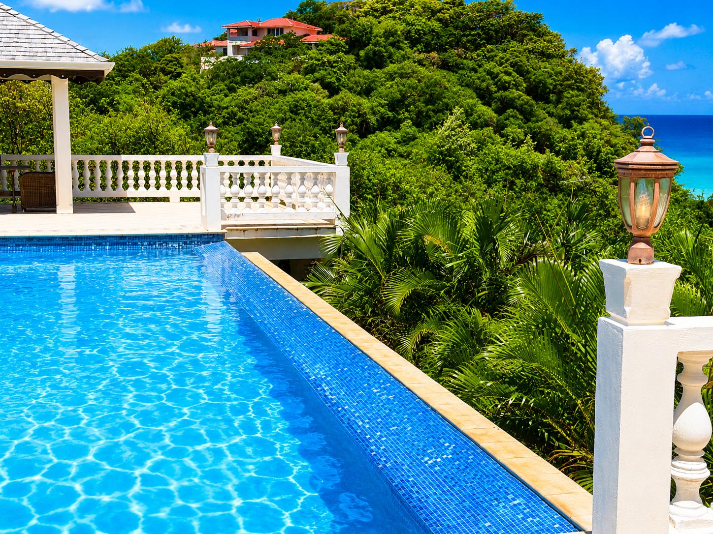 Coco Villa: Exclusive Luxury Villa for Sale in Cap Estate, Saint Lucia — photo 5