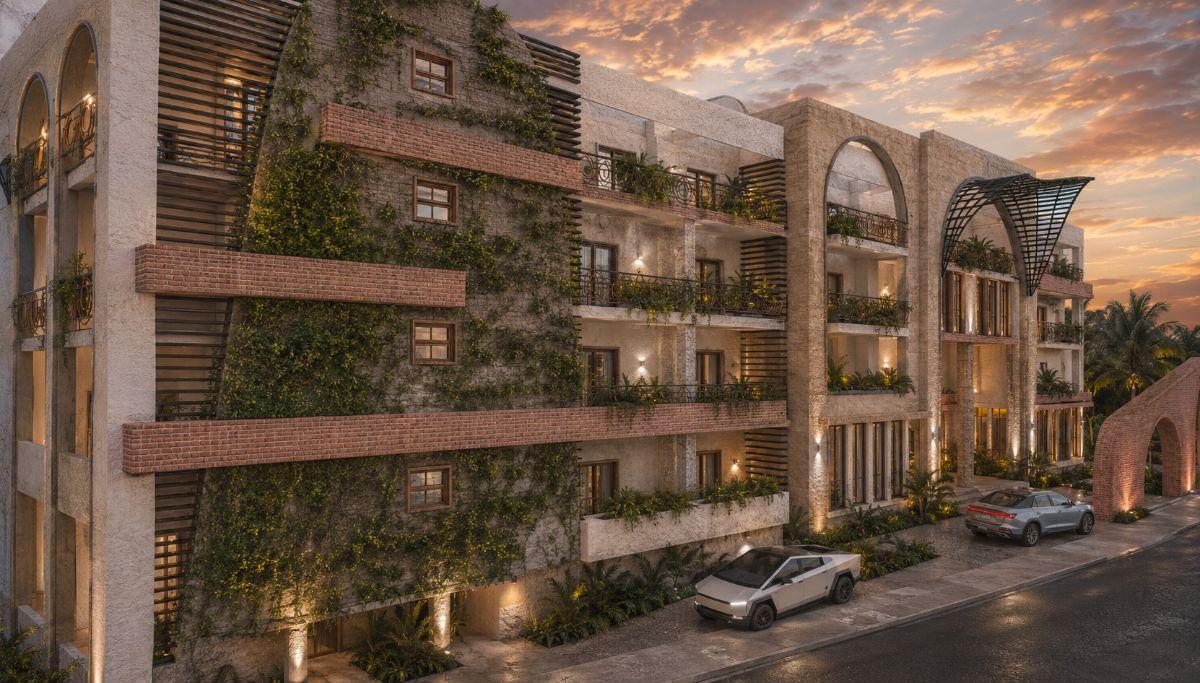 1 Bedroom + Study + Service Room for Sale in Cap Cana — photo 2