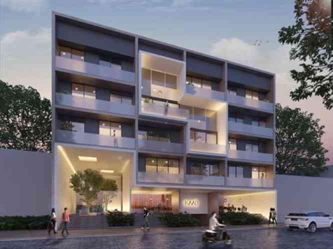 Spectacular Studio Two Blocks From The Beach, Suite 205 — photo 1