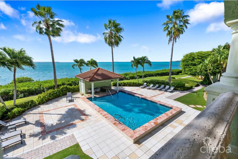 Vista Caribe Cayman Oceanview 2BR Condo — photo 5