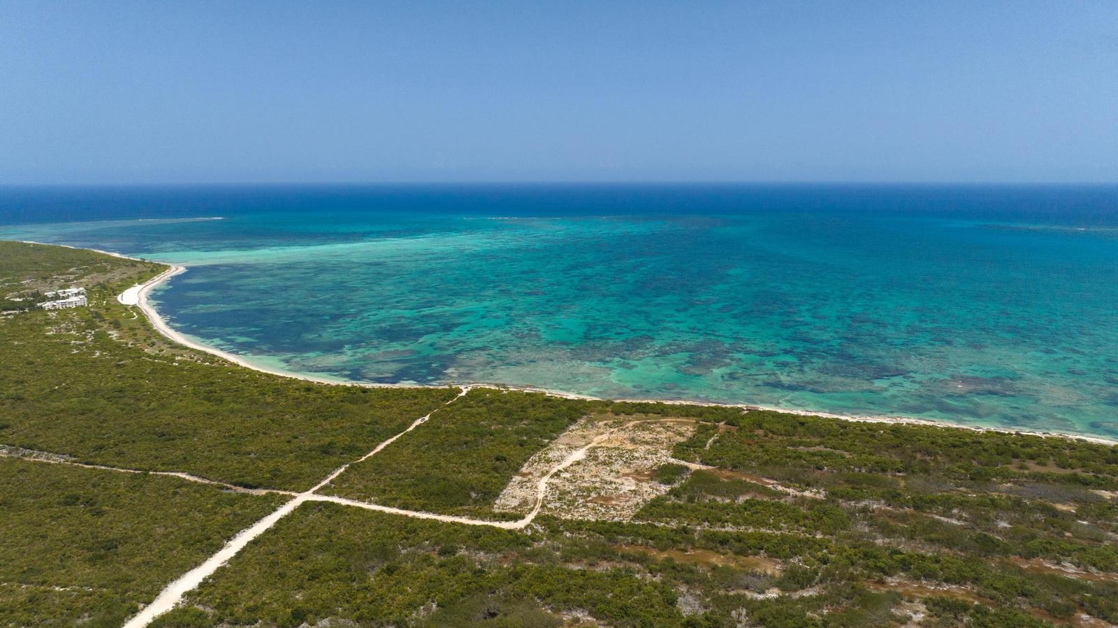 North West Point Beachfront Land — photo 1