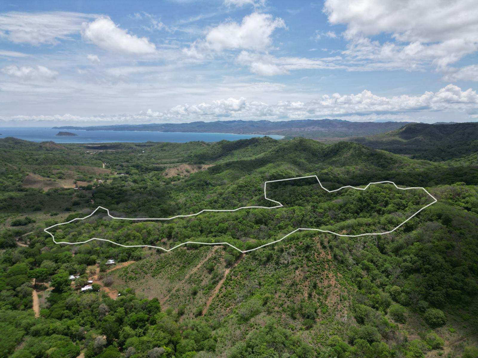 85 Hectares of Land for Sale, La Cruz, Papagayo, Guanacaste, Costa Rica — photo 1