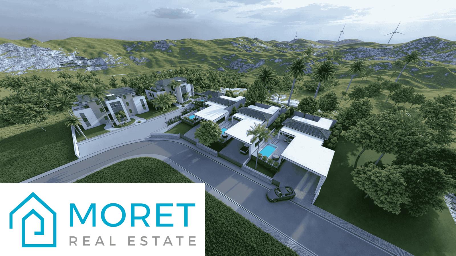 3 Bedroom Villa with Pool in Sint Joris, Curaçao — photo 1