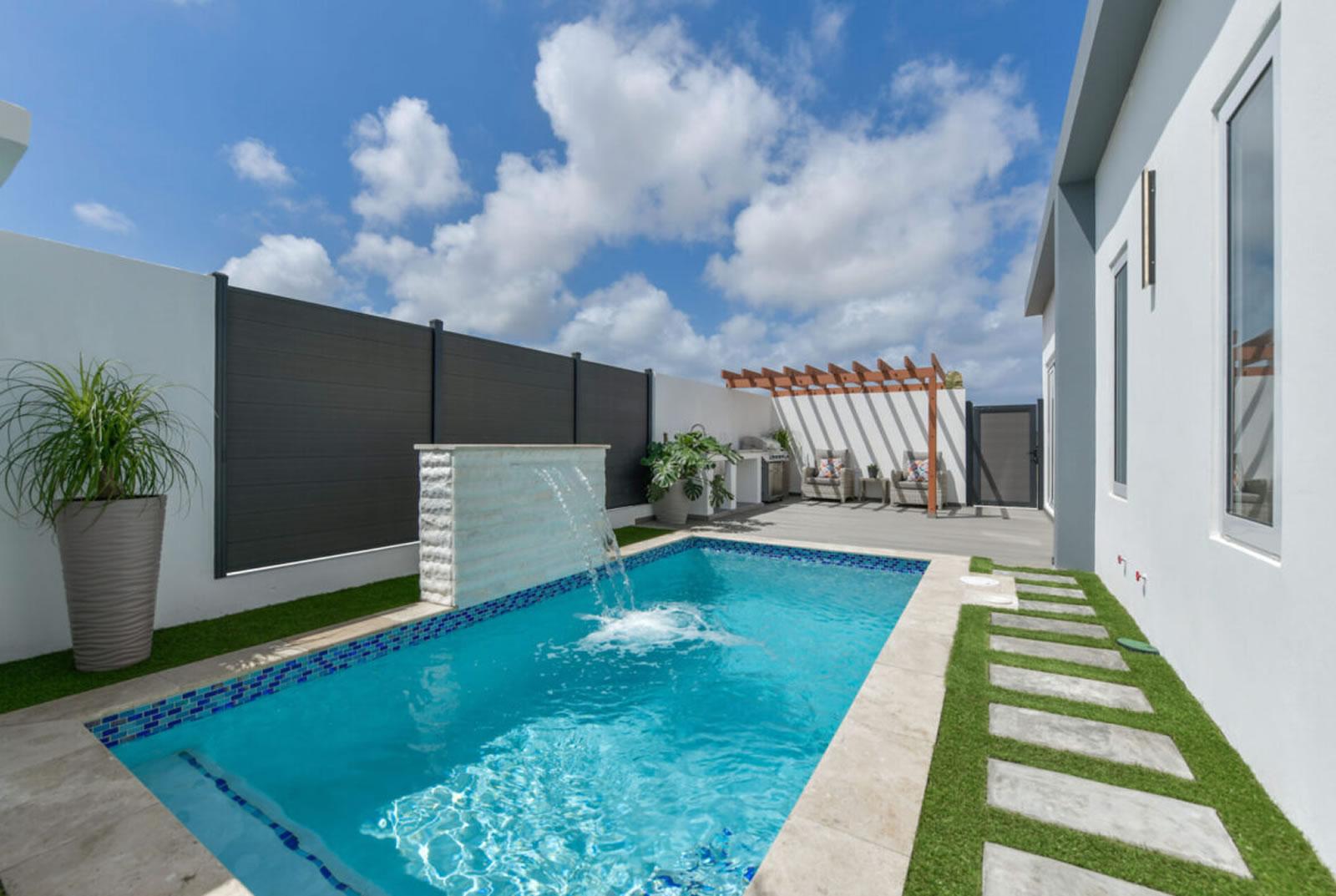 2 Bedroom Contemporary Homes for Sale, Paradera, Aruba — photo 1