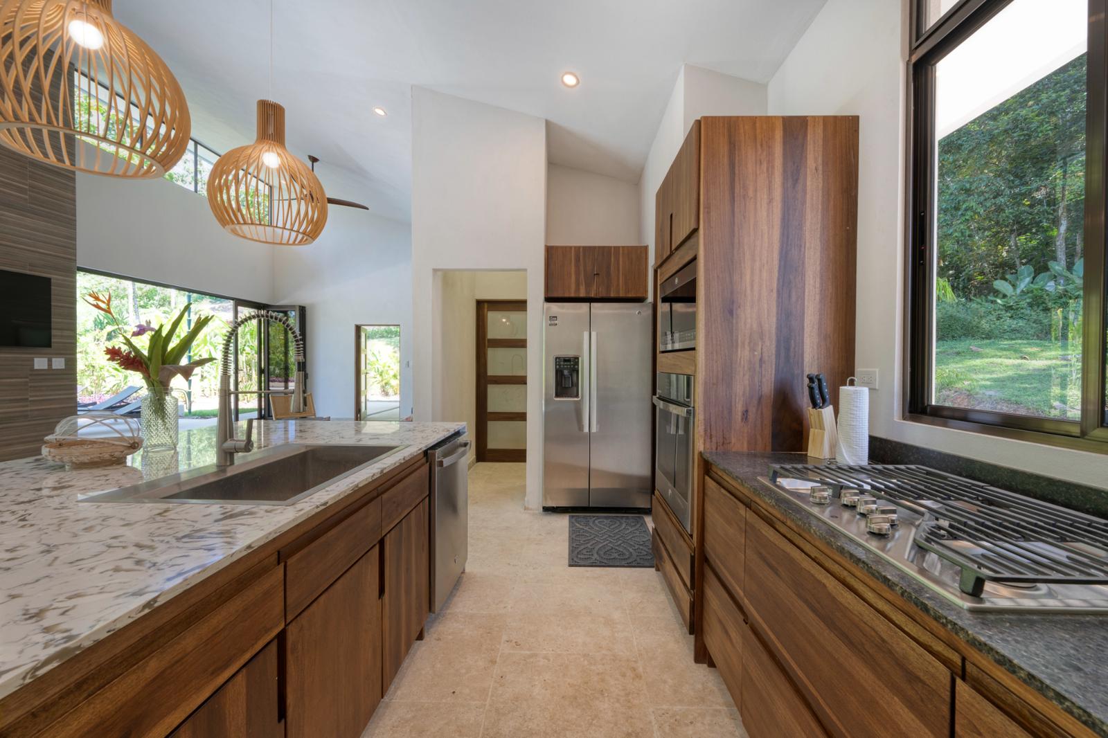 2 Bedroom Home for Sale, Tulpa Ridge, Matapalo, Puntarenas, Costa Rica — photo 5