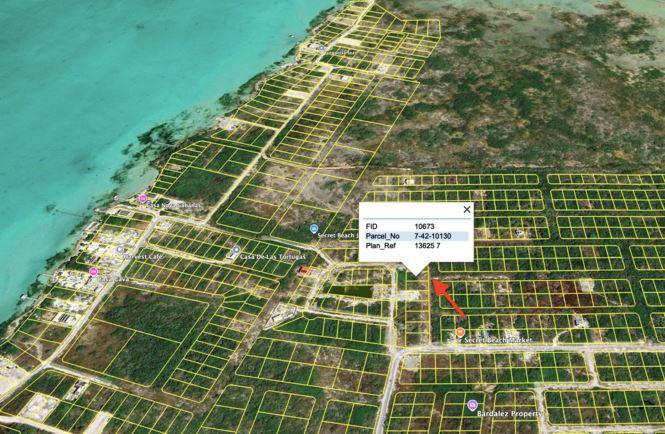 Buildable Lot Near Secret Beach, Ambergris Caye — photo 3