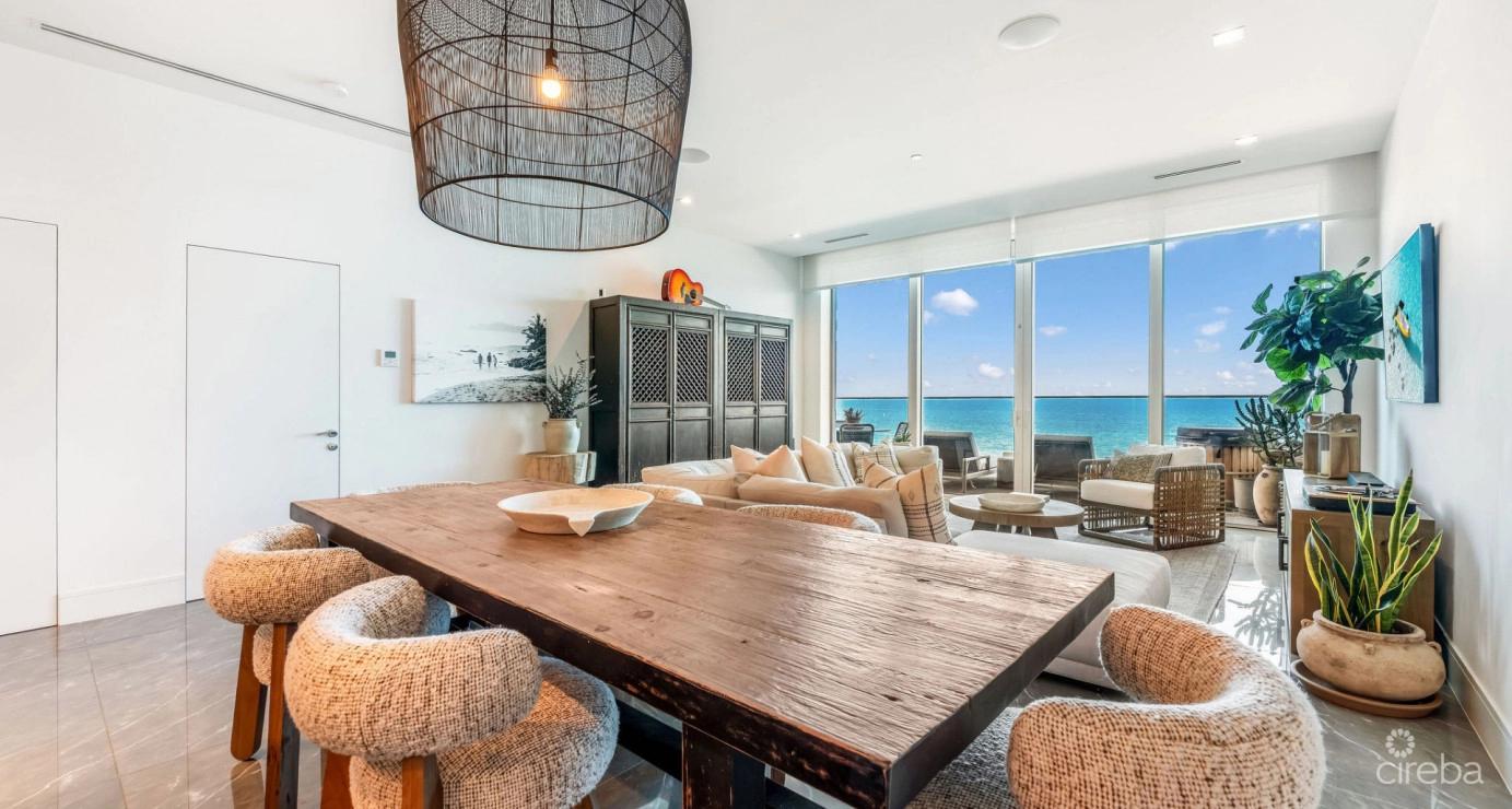 4 bedroom property for sale — 1fin- Single Level Corner Condo With Excellent Layout in the Cayman Islands — photo 4