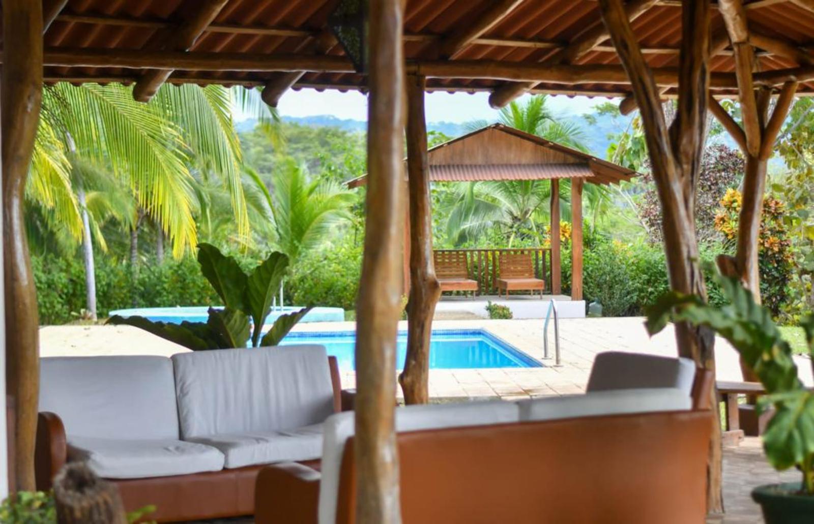 6 Cabin Boutique Villa Resort for Sale, Jaco, Puntarenas, Costa Rica — photo 5