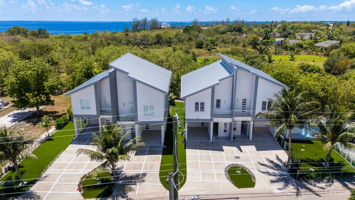 Savannah Edge Unit 3 - 2 Bedroom Townhouse in Cayman Islands — photo 3