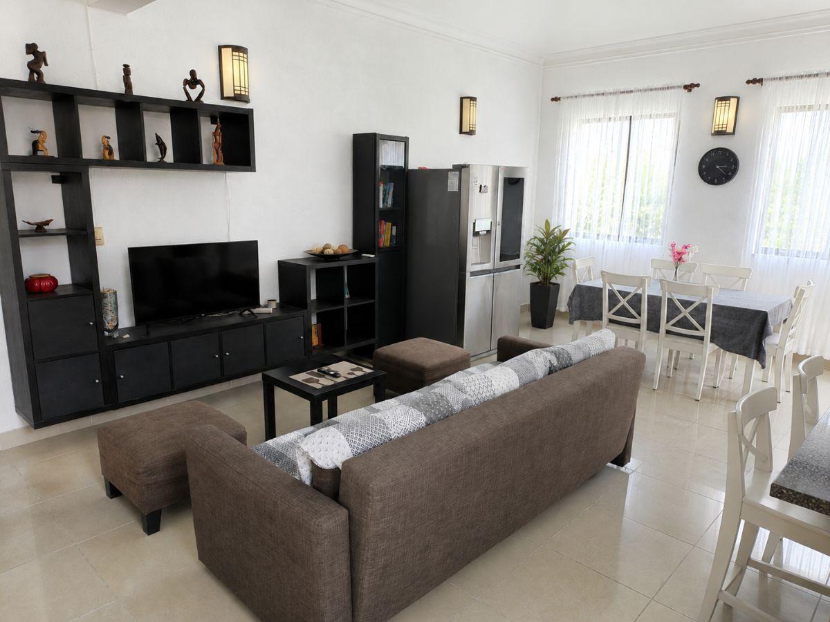 Peaceful and Spacious 3 Bedroom Apartment with Pool Just Steps from Juan Dolio Beach — photo 2