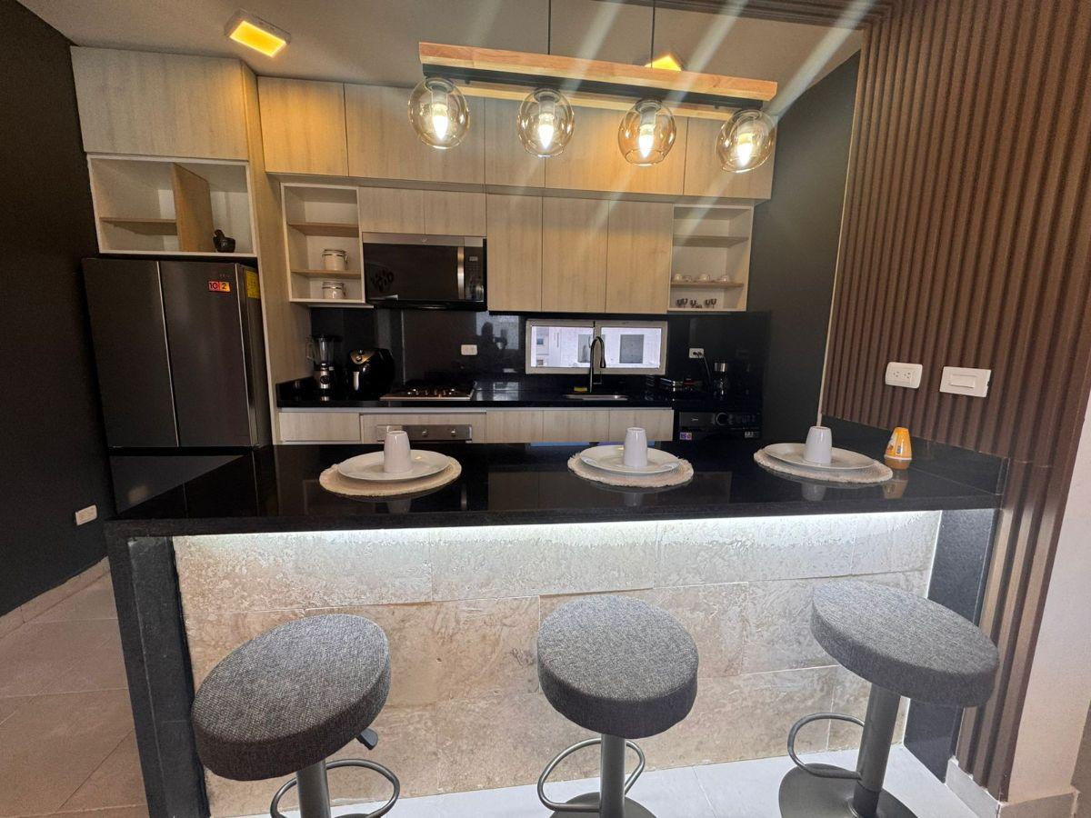 Fully Furnished 3-Bedroom Apartment in White Sands Community — photo 4