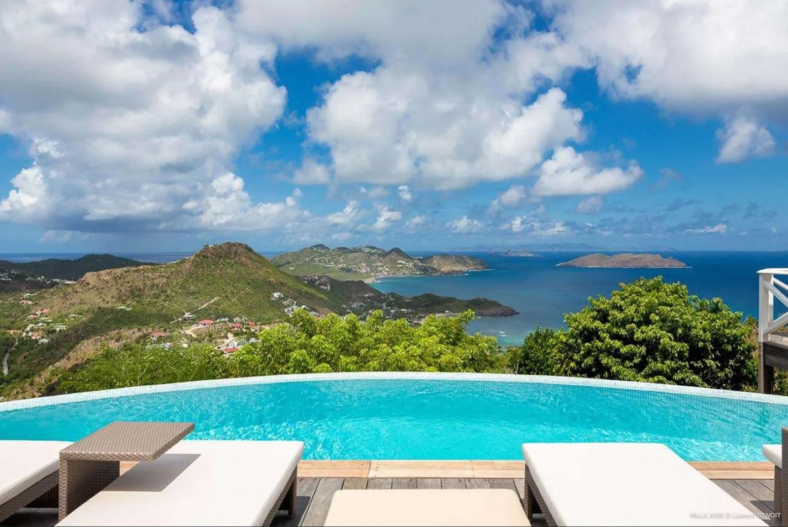 4 Bedroom Luxury Villa for Sale, Petite Saline, St Barts — photo 1