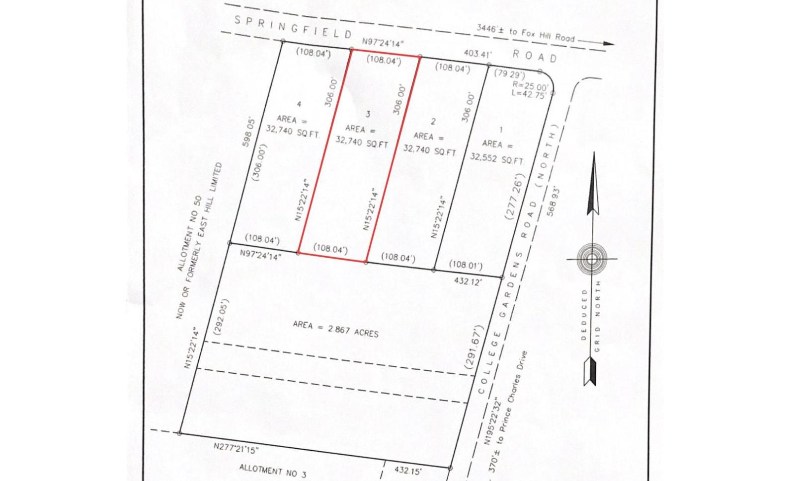 4 Prince Charles Drive Land for Sale — photo 3