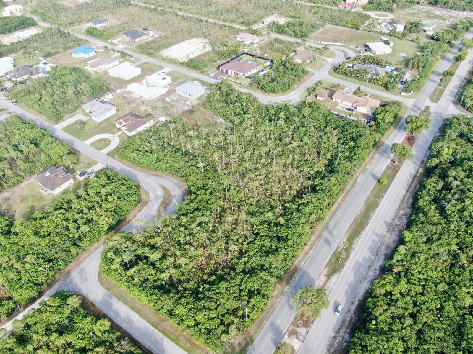 Residential lot for sale on GANYMEDE DRIVE, Grand Bahama — photo 2