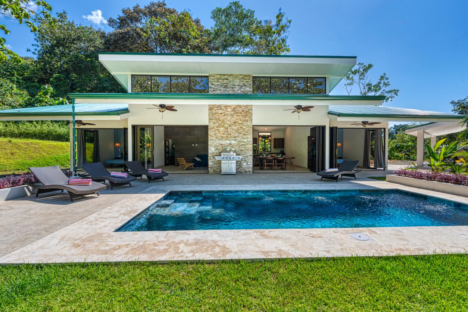 2 Bedroom Home for Sale, Tulpa Ridge, Matapalo, Puntarenas, Costa Rica — photo 1