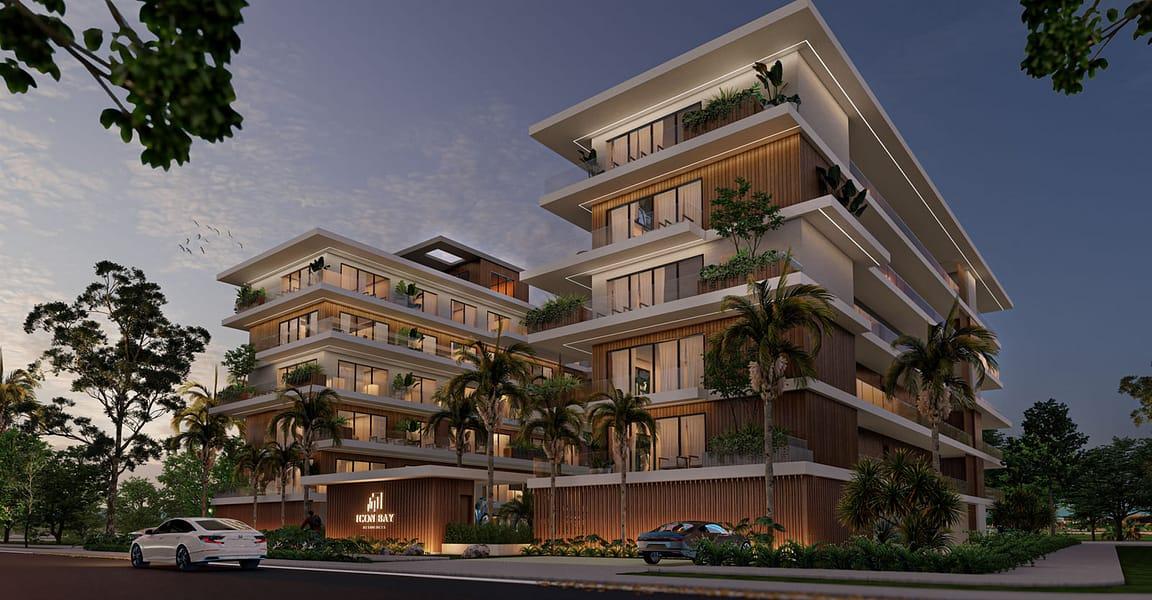 1 Bedroom Condo for Sale, Icon Bay Residences, Cap Cana, Dominican Republic — photo 5
