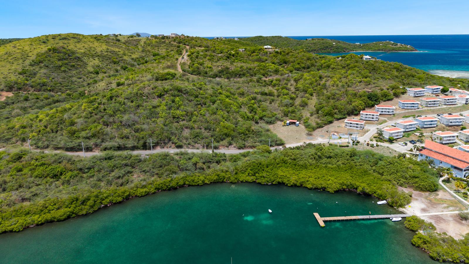 Waterfront Land in Fraile, Culebra — photo 1