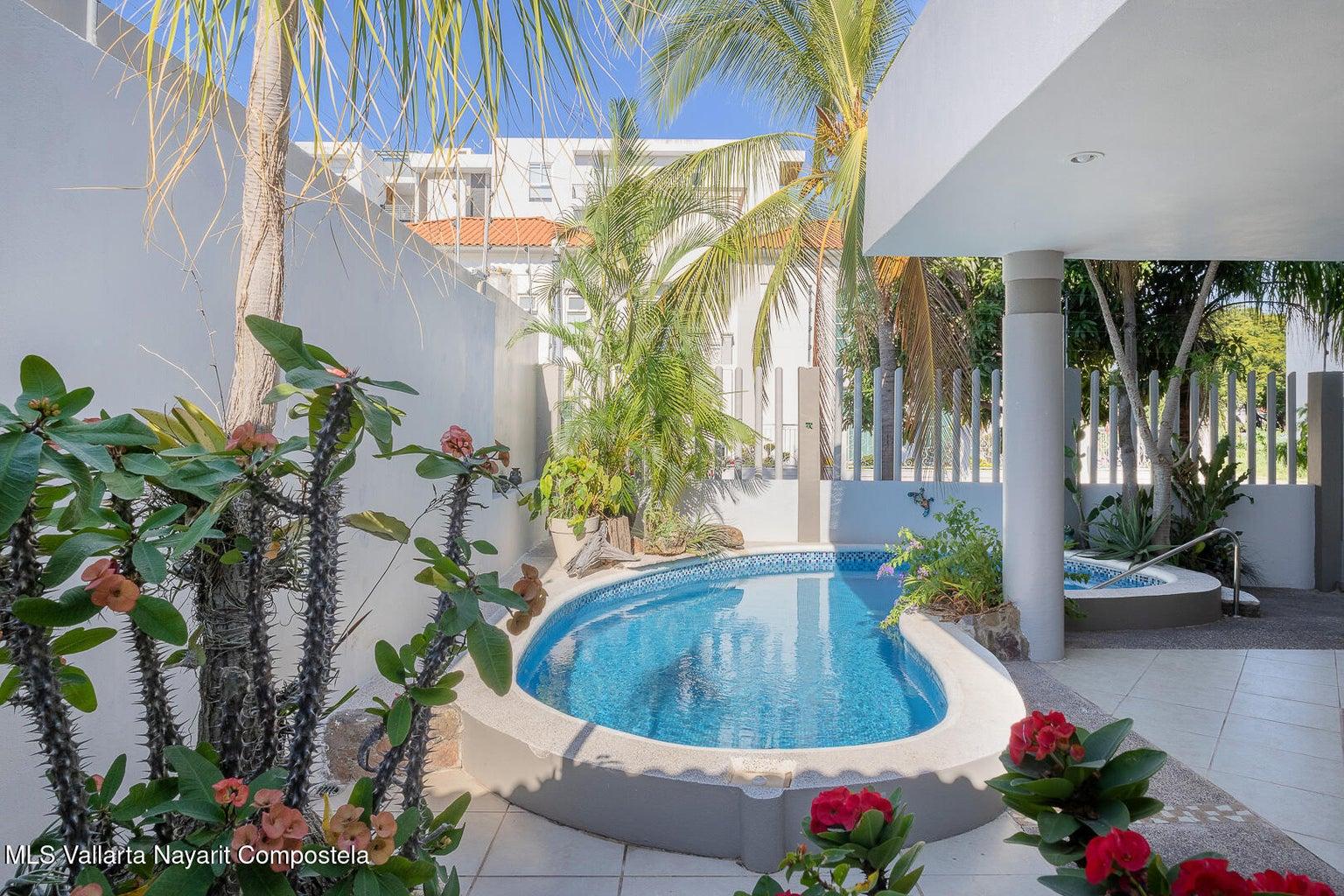 4 Bedroom House for Sale, Fluvial Vallarta, Puerto Vallarta, Mexico — photo 1
