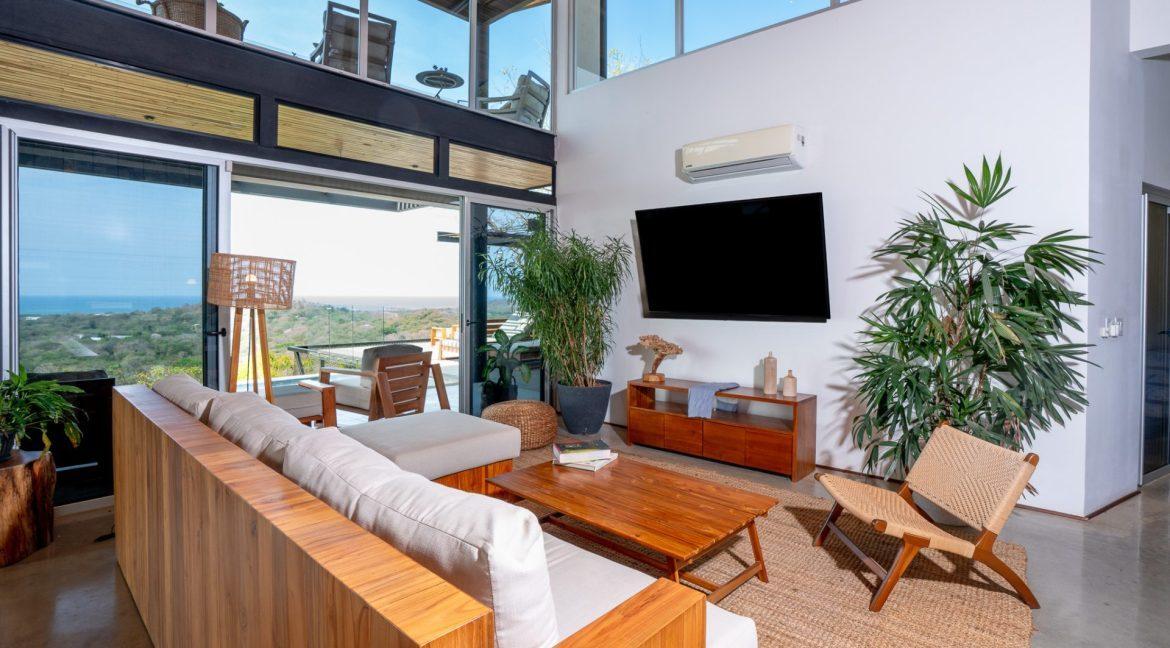 4 Bedroom Luxury Villa for Sale, Las Ventanas De Playa Grande, Playa Grande, Tamarindo, Guanacaste, Costa Rica — photo 3