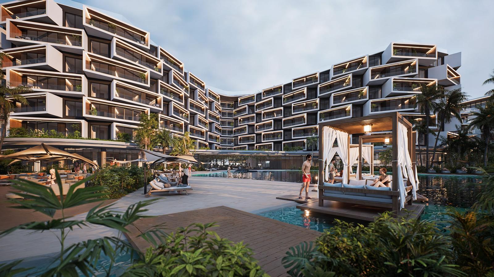 1 Bedroom Condo for Sale at Makai Residences by Wyndham, Cap Cana — photo 5