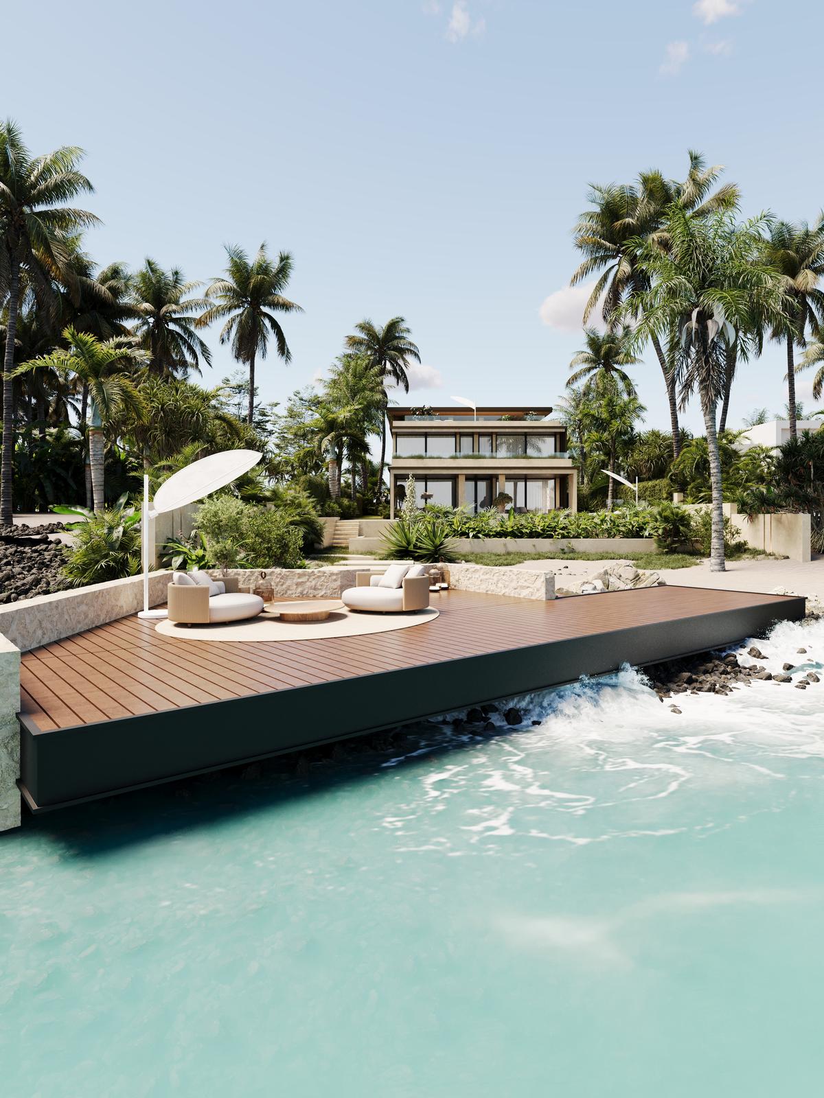 6 Bedroom Villa/Townhouse for Sale in Chalk Sound, Providenciales — photo 1