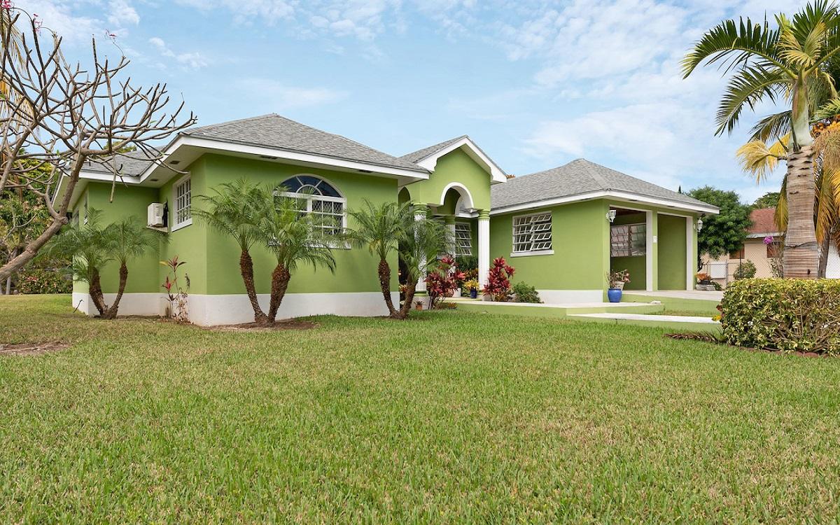 4 Bedroom House for Sale, Winton Heights, Nassau, Bahamas — photo 4