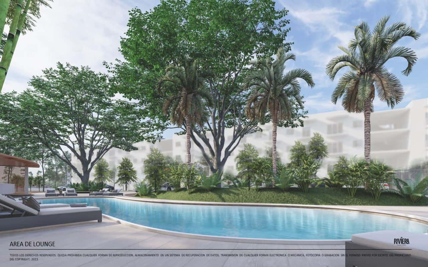 Id-2092 One-bedroom Condo For Sale In Vista Cana — photo 3