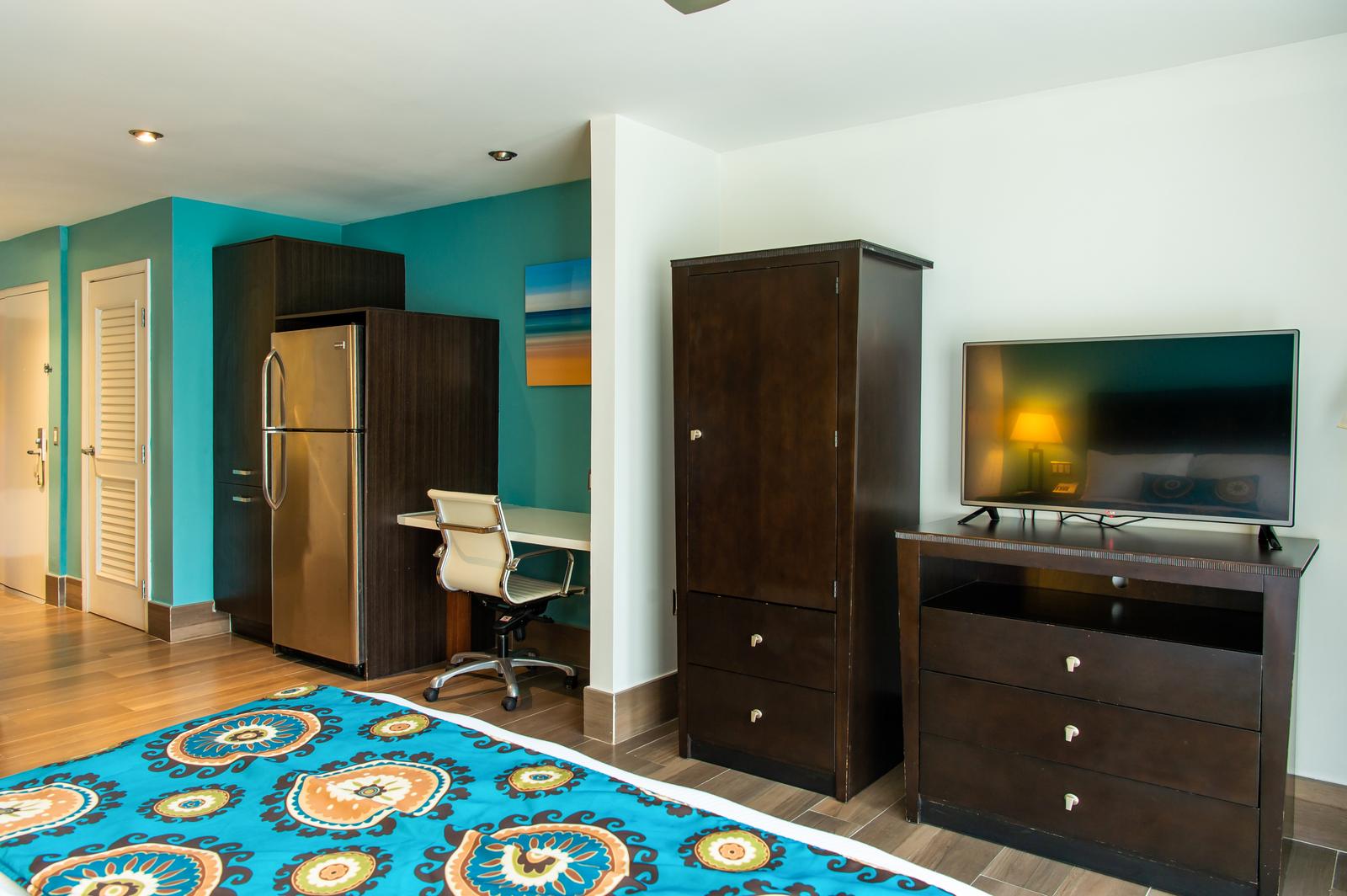 Studio Apartment for Sale, Royal St Kitts Hotel, Frigate Bay, St Kitts — photo 4