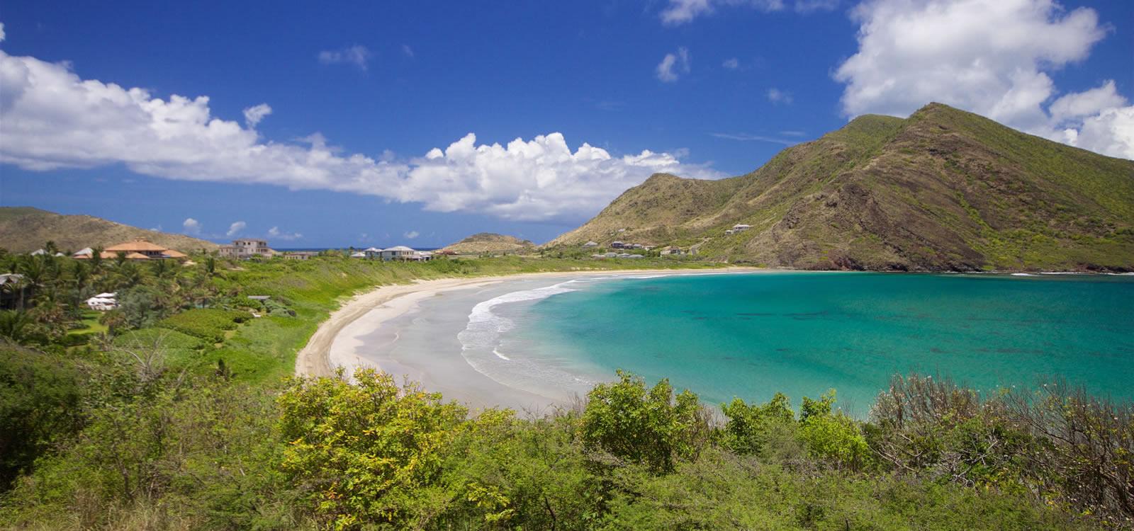 Beachfront, Hill-side and Harbour-side Home Sites for Sale, Christophe Harbour, St Kitts — photo 4