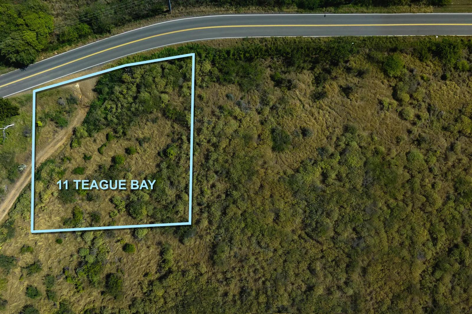 9.7 Acre Lot in Teague Bay, St. Croix — photo 3