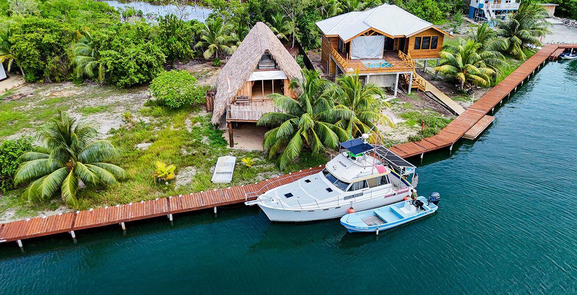 Unique Home on Placencia Caye — photo 2